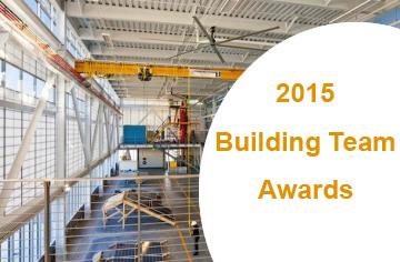 2015 Building Team Award