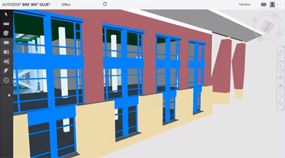 How to create point sets using BIM 360 Layout in Glue