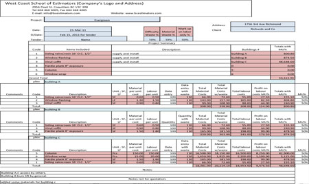 Download SIX Best Civil Engineering and Estimating Softwares