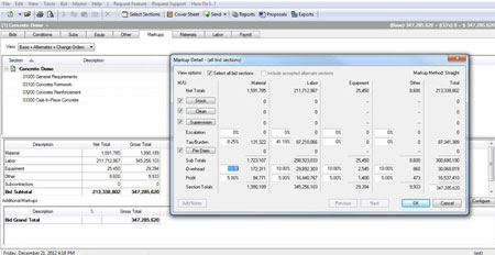 Concrete Slab Estimating Calculator Download