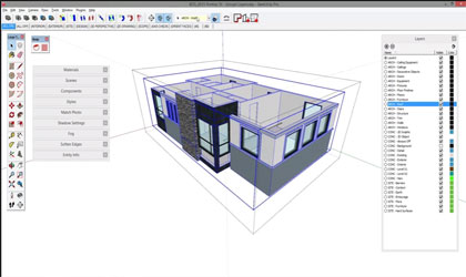 ConDoc BIM Tool for SketchUp Pro