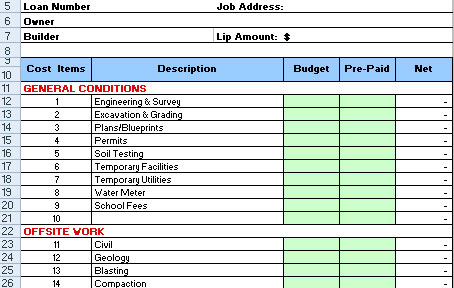 Free Construction Cost Estimate Excel Template from www.constructupdate.com