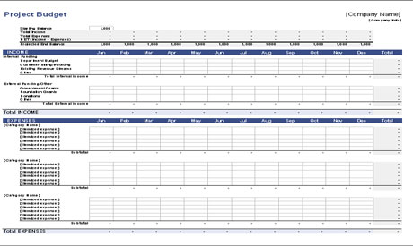 Budget Proposal Template Excel from www.constructupdate.com