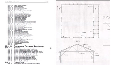 Download Construction Specification Masterformat