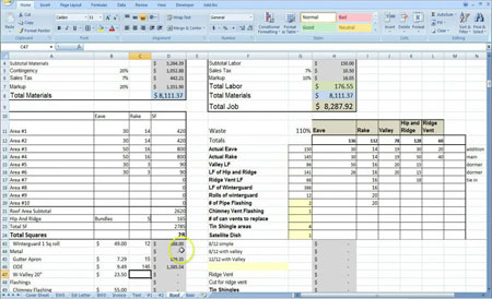 Download Construction Estimator for FREE