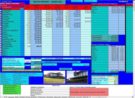 Download Easy-Pro Builders Estimator FREE