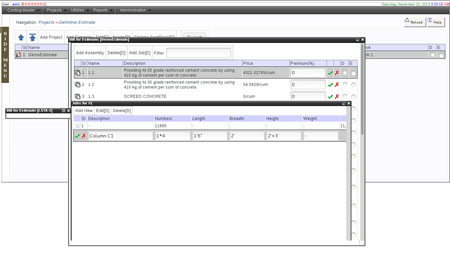 estimate software construction free estimate software construction free