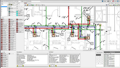 FastPIPE 12 - Mechanical Estimating Software