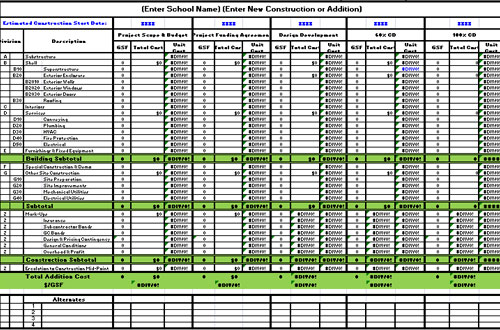 Quote Sheet Template Excel from www.constructupdate.com