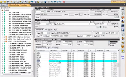 hcss software estimating construction demo estimator cost visit please info constructupdate
