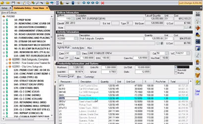 HeavyBid Estimating Software