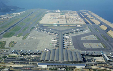 Watch Hongkong Airport Making Documentry - Extreme Engineering