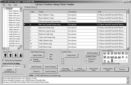 Download InnerSoft CAD for AutoCAD