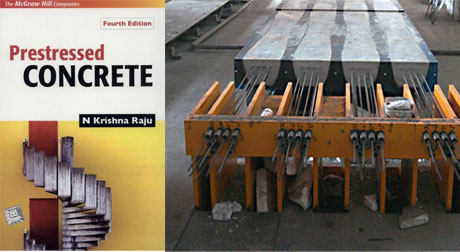 Prestressed Concrete PDF Download, Prestressed Concrete Design