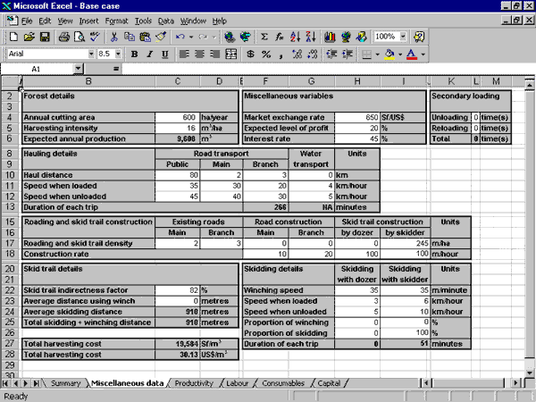 Download Road and Building Quantity Takeoff and Cost Estimating Sample