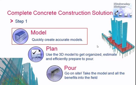 Accurate Concrete Construction Quantity Take Off Webinar