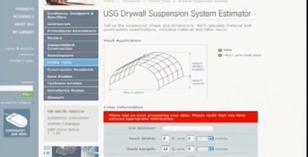 CGC Drywall Suspension System Installation Time Trial