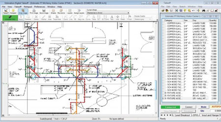 Viewpoint MEP Estimating - Mechanical, Electrical and Plumbing Estimating Software