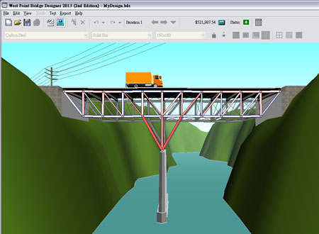 Download the 2016 Bridge Designer Software - West Point Bridge Designer