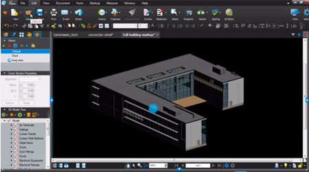 Bluebeam Revu - 3D Enhancements Intro