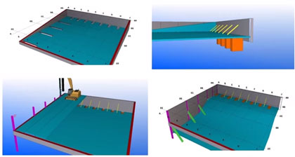 Benefits of BIM software for Concrete Contractors