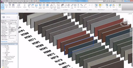 BIM for Facades / Rainscreen Cladding Tutorial 