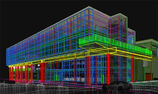 BIM will change the way of work