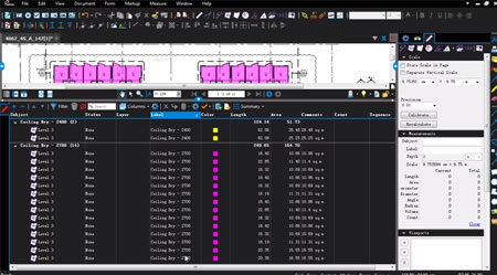 How to use Bluebeam to Estimate Project Quantity