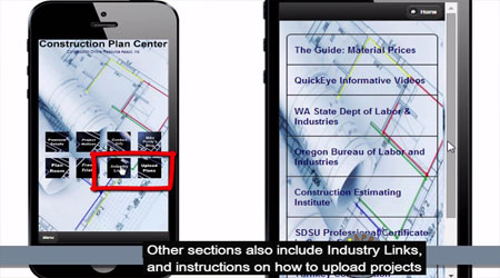 Construction Plan Center App Download