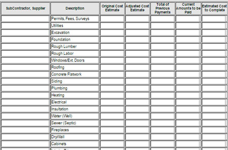 Download Free Construction Estimating Software