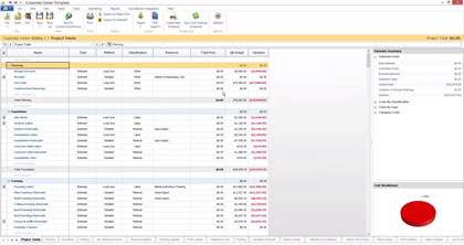 structural Estimating Sheet Template Download