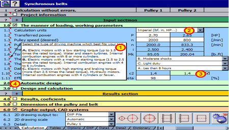 Download Engineering Calculations for Excel