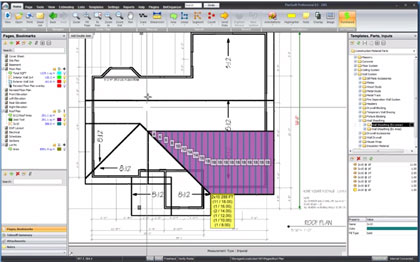 Framing Material Takeoff and Estimates