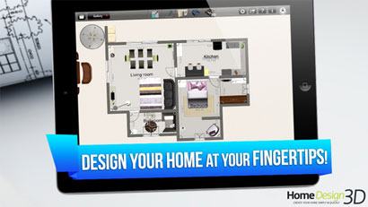 Home Design 3D App