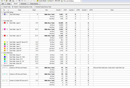 Download Construction Materials and Labor Cost Estimate Template in Excel for FREE