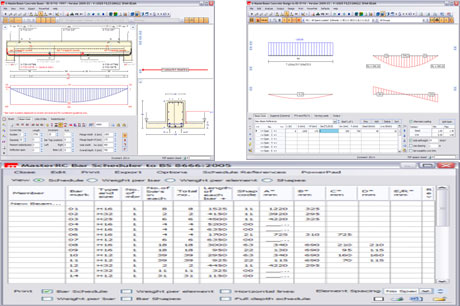 Download MasterBEAM - Steel and Concrete Beam Designer Software FREE