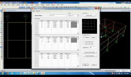 microbeam foundation structural civil engineering analysis software
