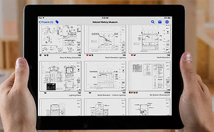 PlanGrid Mobile App for Construction