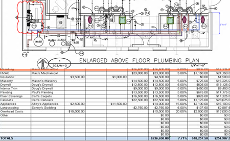 Download Plumbing PDF Sheet