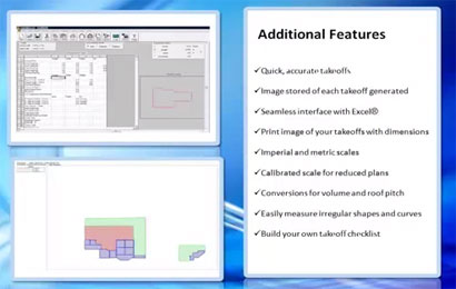 QuickMeasure Construction Estimating Software