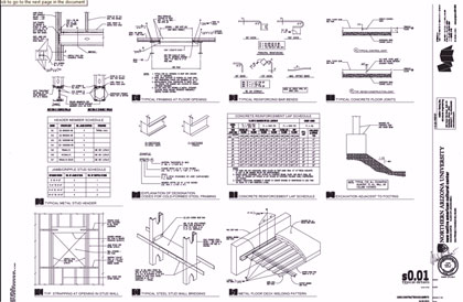 How to Read Structural Drawings