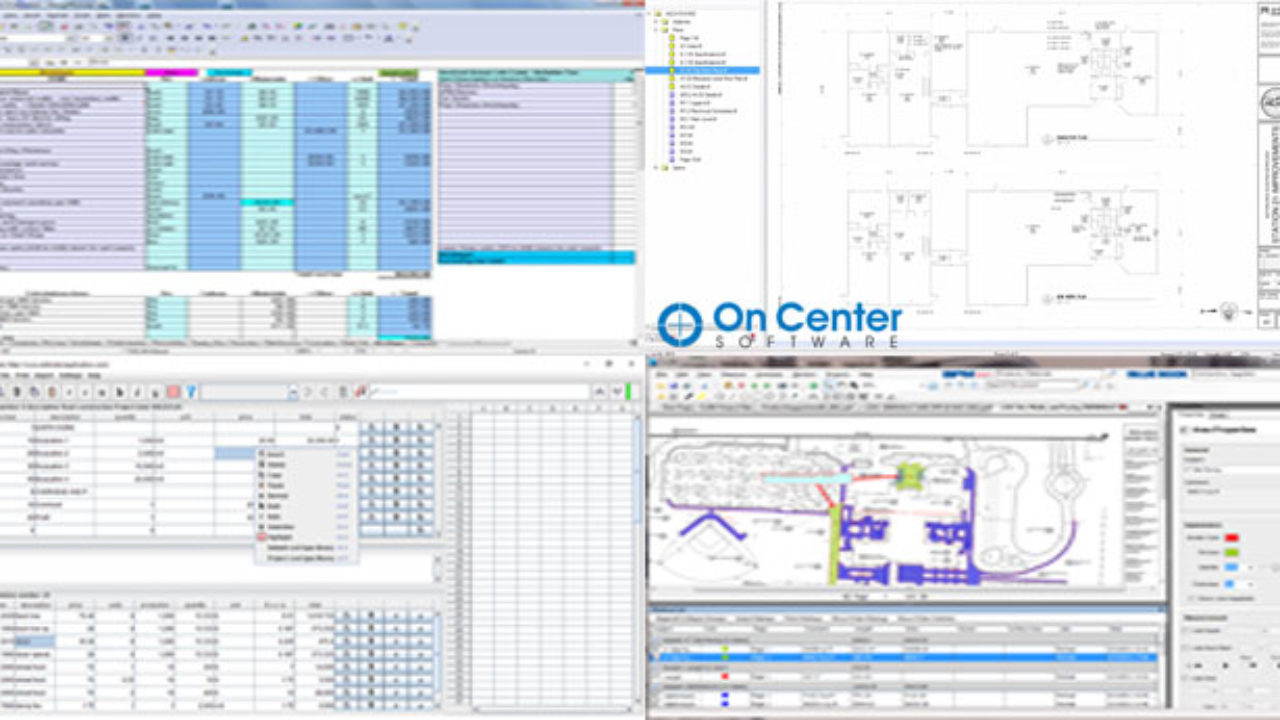 Construction Estimating Software