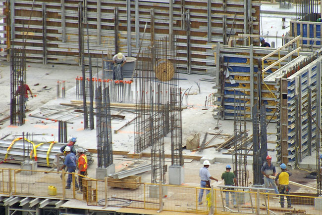 Best Practices to set-up the Formwork