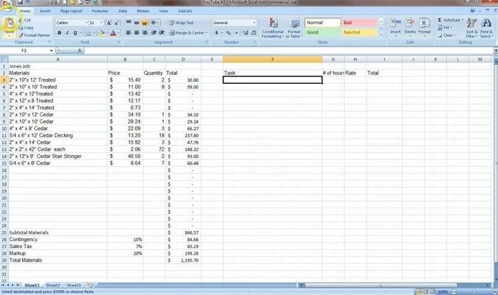 Construction Masterformat Sheet Download