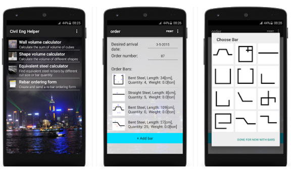 Download Civil Engineer Helper App Free 