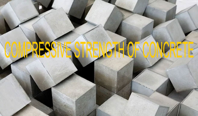 compressive strength of concrete