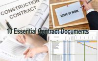 Construction Contract Documents