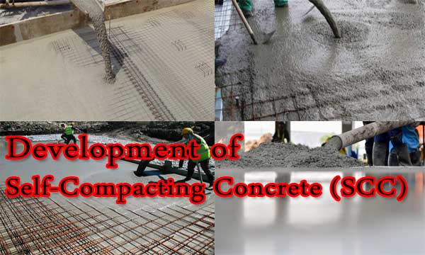 self-compacting concrete
