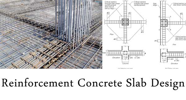 Reinforcement Concrete Slab Design