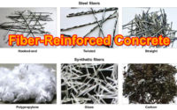 fibre reinforced concrete